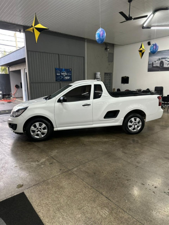 CHEVROLET Montana 1.4 FLEX LS