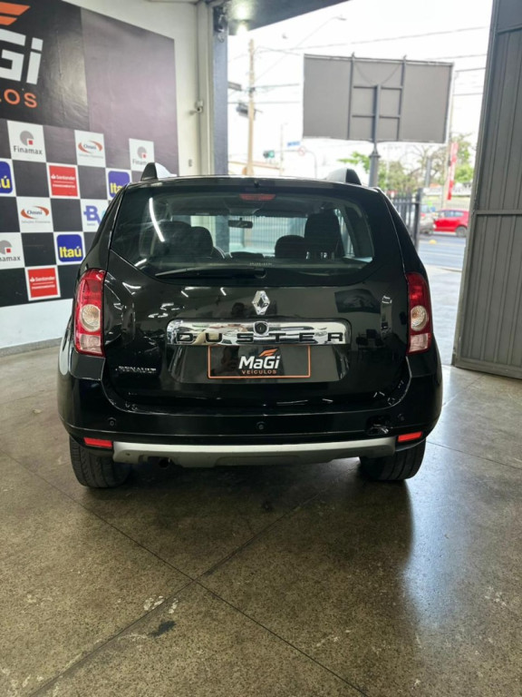 RENAULT Duster 1.6 16V 4P FLEX DYNAMIQUE