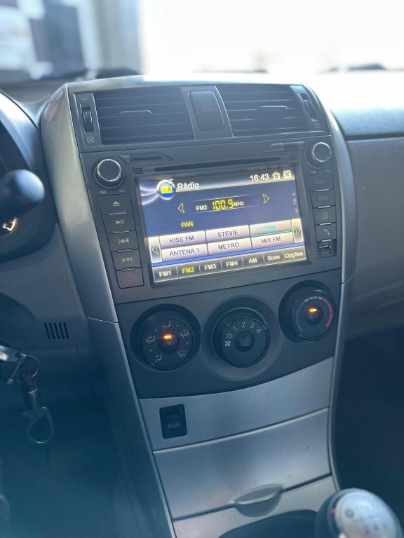 TOYOTA Corolla 1.8 16V 4P GLI FLEX