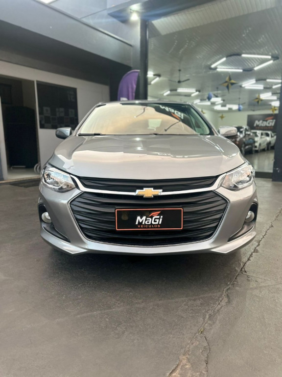 CHEVROLET Onix Hatch 1.0 4P FLEX LT2