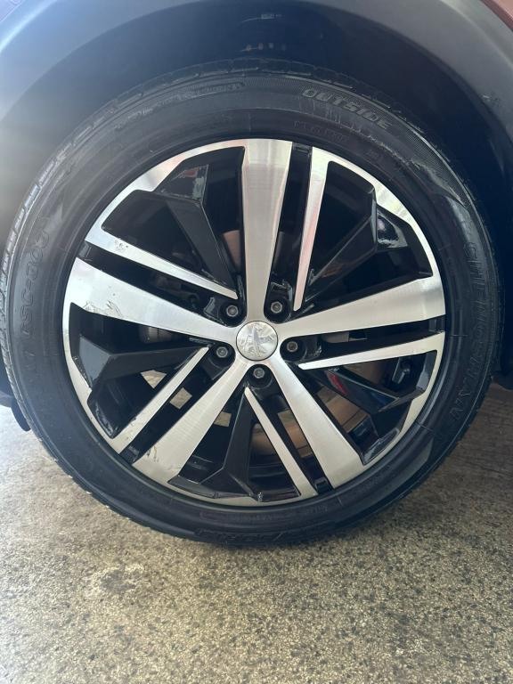 PEUGEOT 3008 1.6 16V 4P GRIFFE PACK THP TURBO AUTOMÁTICO