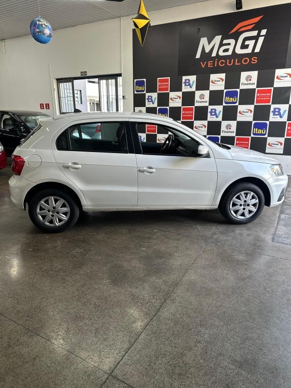 VOLKSWAGEN Gol 1.0 12V 4P FLEX MPI G7 TRENDLINE