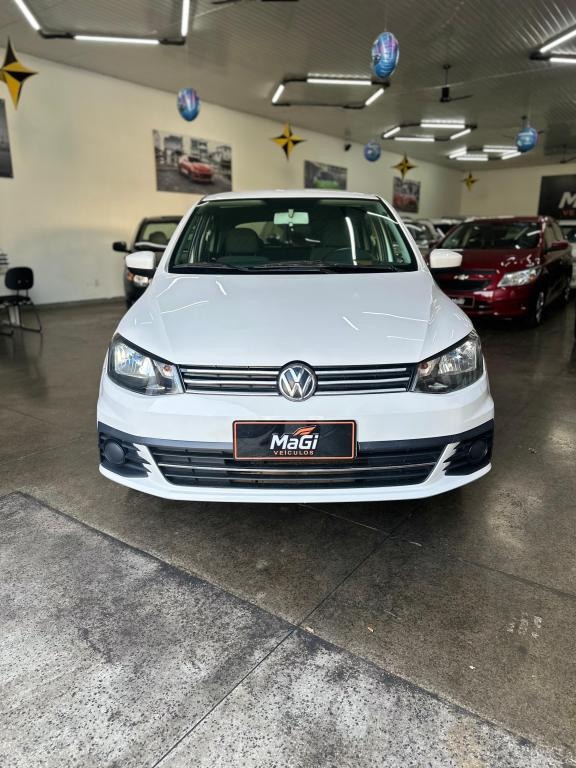 VOLKSWAGEN Gol 1.0 12V 4P FLEX MPI G7 TRENDLINE