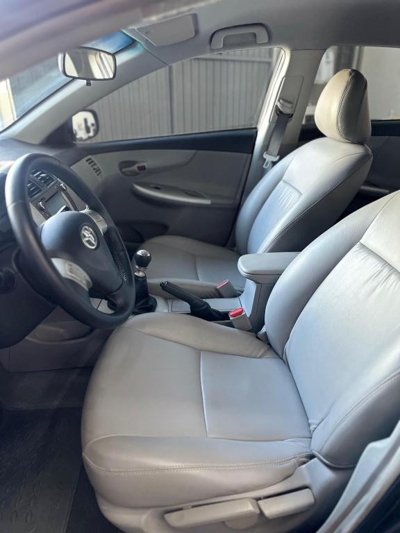 TOYOTA Corolla 1.8 16V 4P GLI FLEX