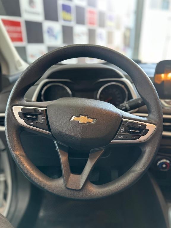 CHEVROLET Tracker 1.0 12V 4P FLEX TURBO AUTOMÁTICO