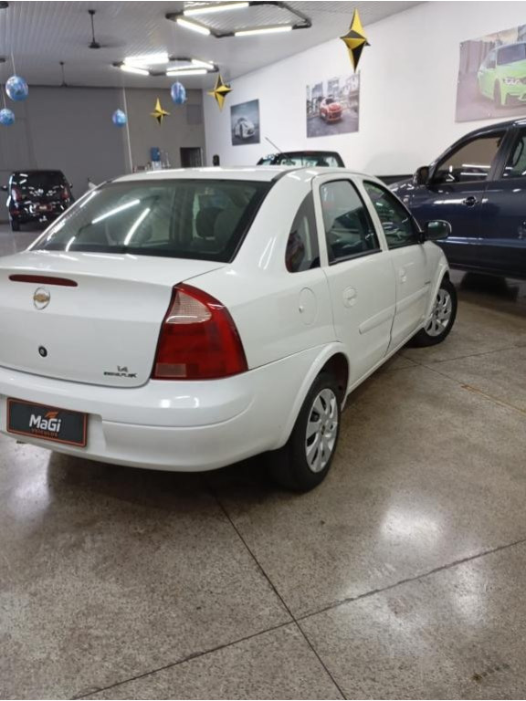 CHEVROLET Corsa Sedan 1.4 4P PREMIUM FLEX