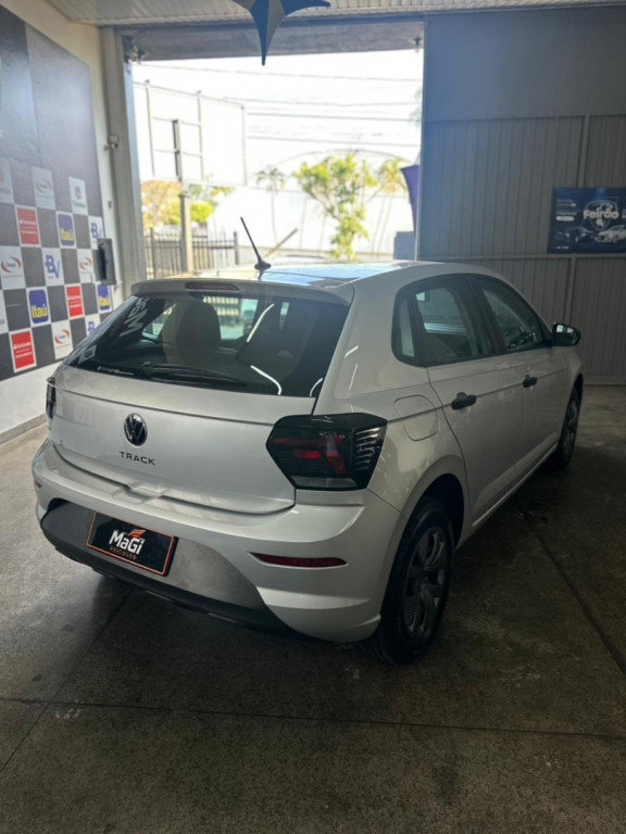 VOLKSWAGEN Polo Hatch 1.0 4P MPI TRACK