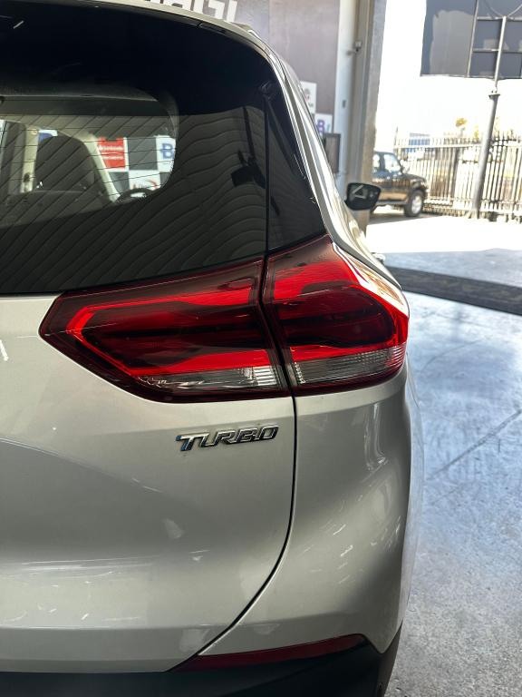 CHEVROLET Tracker 1.0 12V 4P FLEX TURBO AUTOMÁTICO