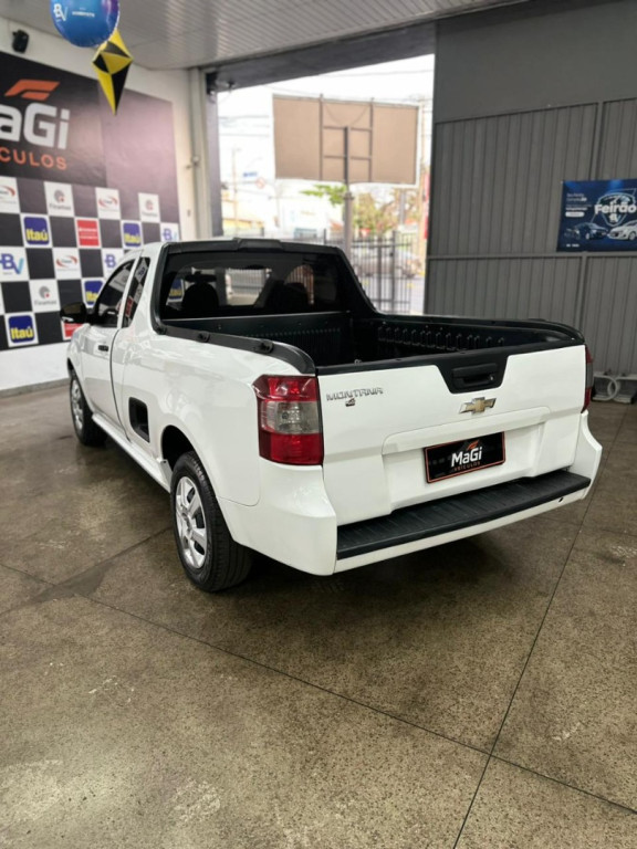 CHEVROLET Montana 1.4 FLEX LS