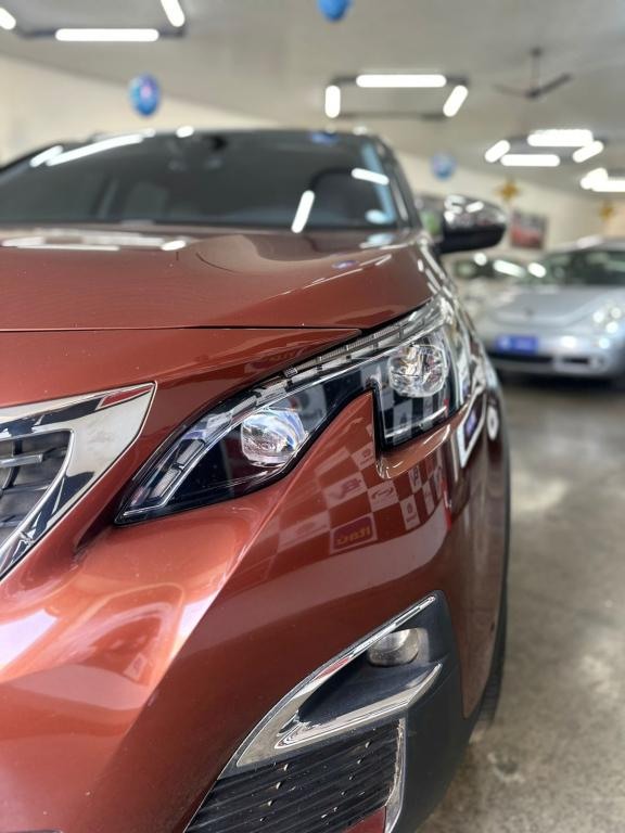 PEUGEOT 3008 1.6 16V 4P GRIFFE PACK THP TURBO AUTOMÁTICO