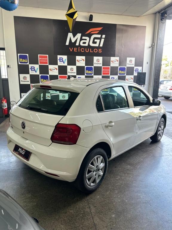 VOLKSWAGEN Gol 1.0 12V 4P FLEX MPI G7 TRENDLINE