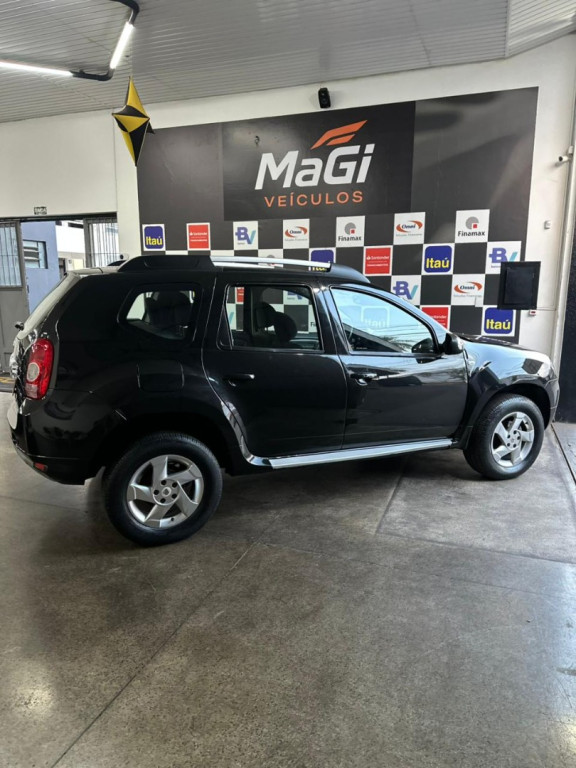 RENAULT Duster 1.6 16V 4P FLEX DYNAMIQUE