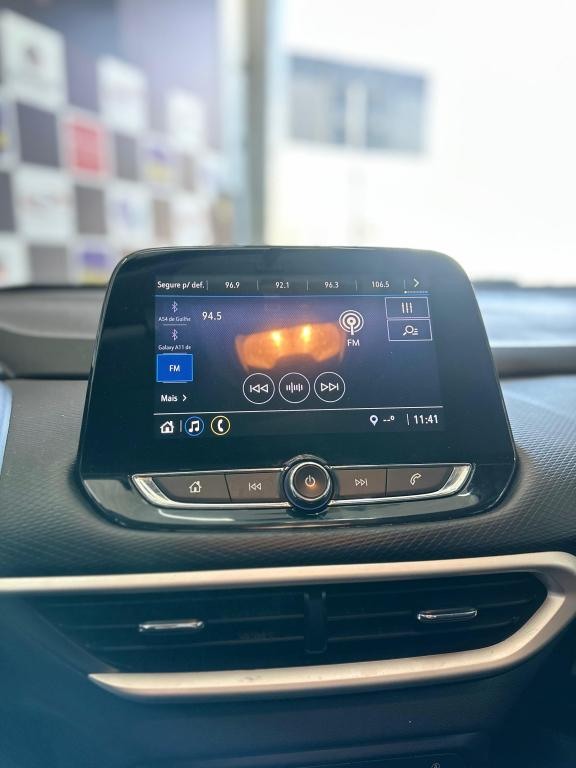 CHEVROLET Tracker 1.0 12V 4P FLEX TURBO AUTOMÁTICO