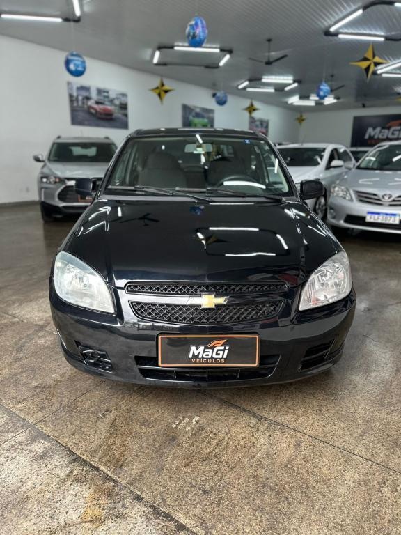 CHEVROLET Celta 1.0 LS FLEX