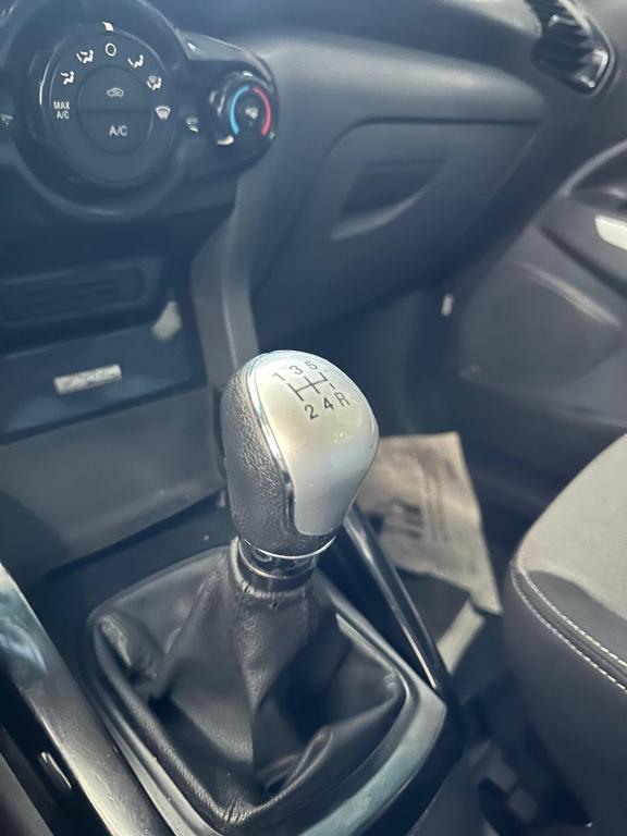 FORD Ecosport 1.6 4P FREESTYLE FLEX