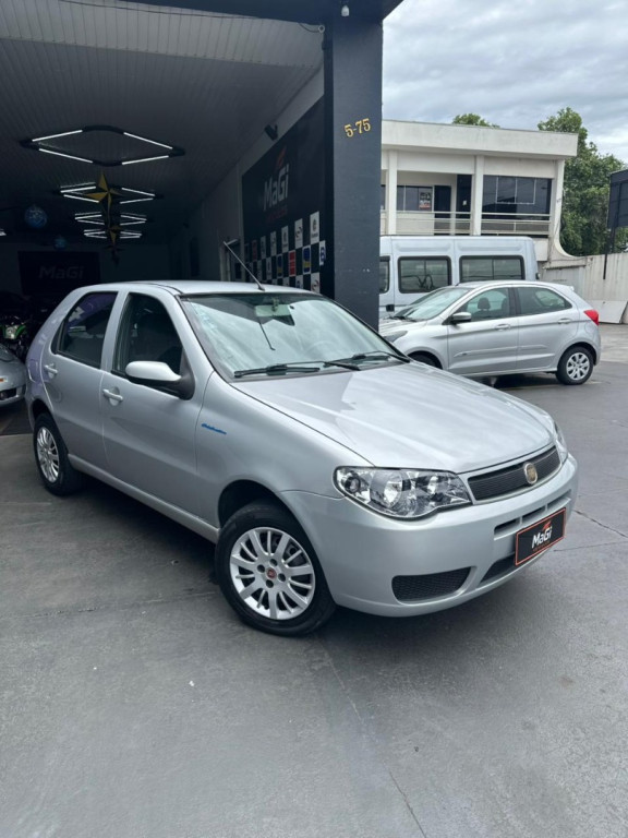 FIAT Palio 1.0 16V 4P ELX FIRE