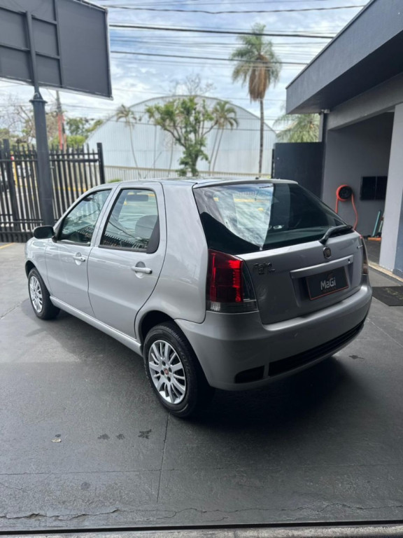 FIAT Palio 1.0 16V 4P ELX FIRE