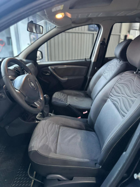 RENAULT Duster 1.6 16V 4P FLEX DYNAMIQUE