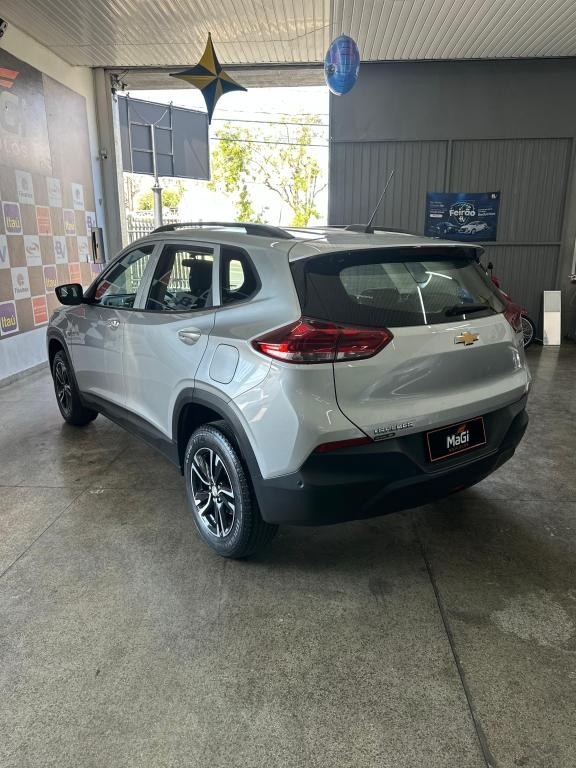 CHEVROLET Tracker 1.0 12V 4P FLEX TURBO AUTOMÁTICO