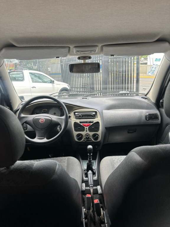 FIAT Palio 1.0 16V 4P ELX FIRE