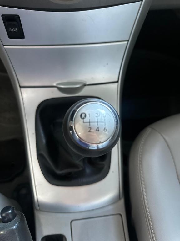 TOYOTA Corolla 1.8 16V 4P GLI FLEX