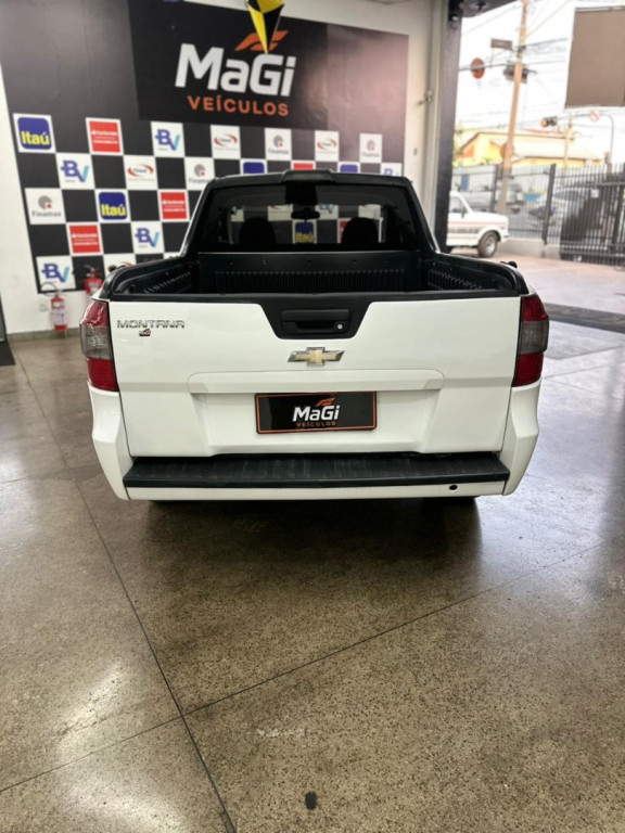CHEVROLET Montana 1.4 FLEX LS