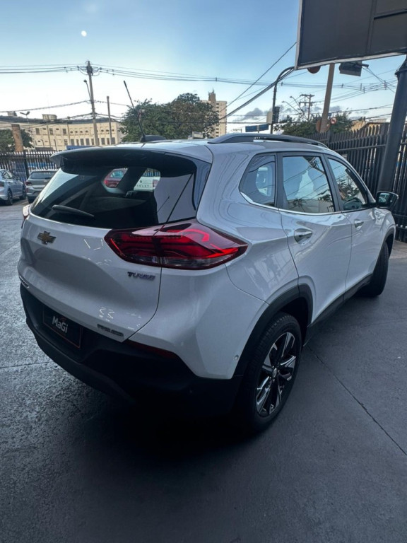 CHEVROLET Tracker 1.4 16V 4P FLEX PREMIER TURBO AUTOMÁTICO