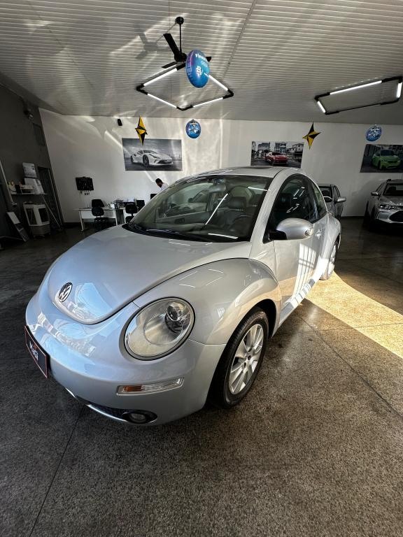 VOLKSWAGEN New Beetle 2.0 MI AUTOMÁTICO