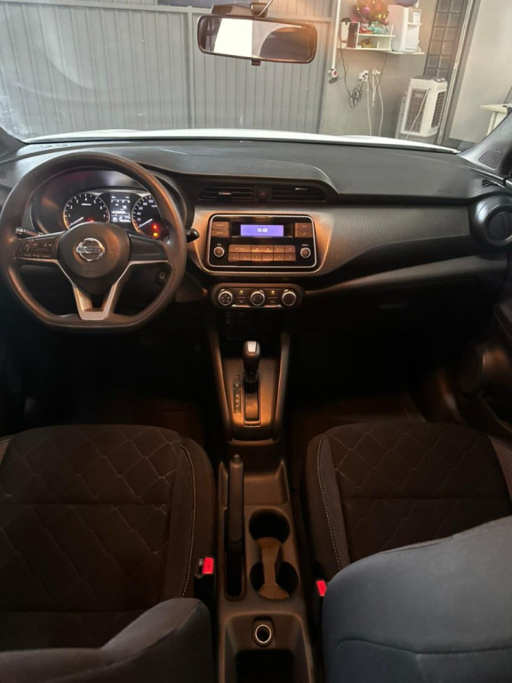 NISSAN Kicks 1.6 16V 4P FLEXSTART S X-TRONIC AUTOMÁTICO CVT