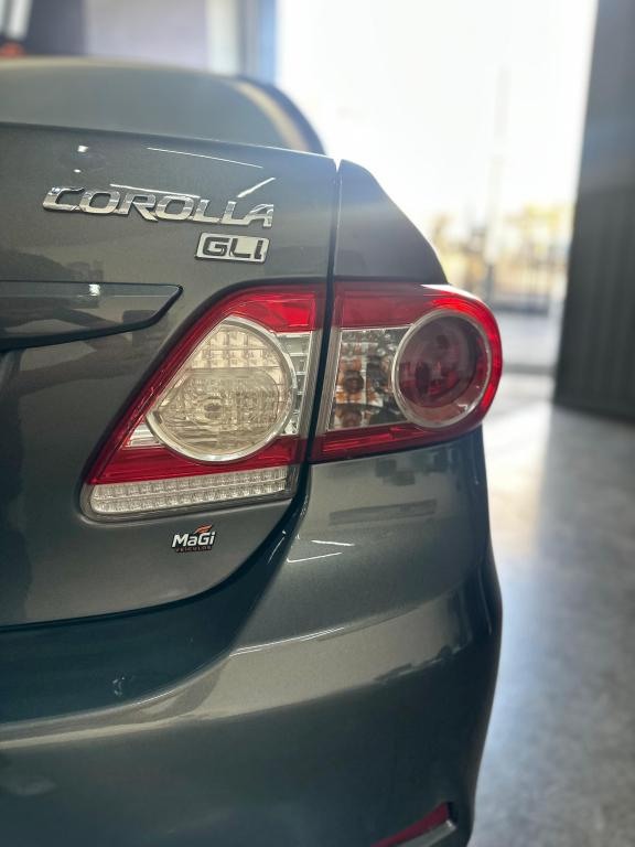 TOYOTA Corolla 1.8 16V 4P GLI FLEX