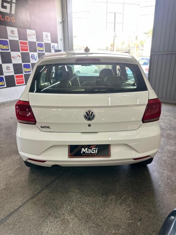 VOLKSWAGEN Gol 1.0 12V 4P FLEX MPI G7 TRENDLINE