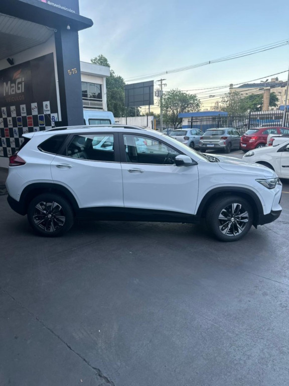 CHEVROLET Tracker 1.4 16V 4P FLEX PREMIER TURBO AUTOMÁTICO