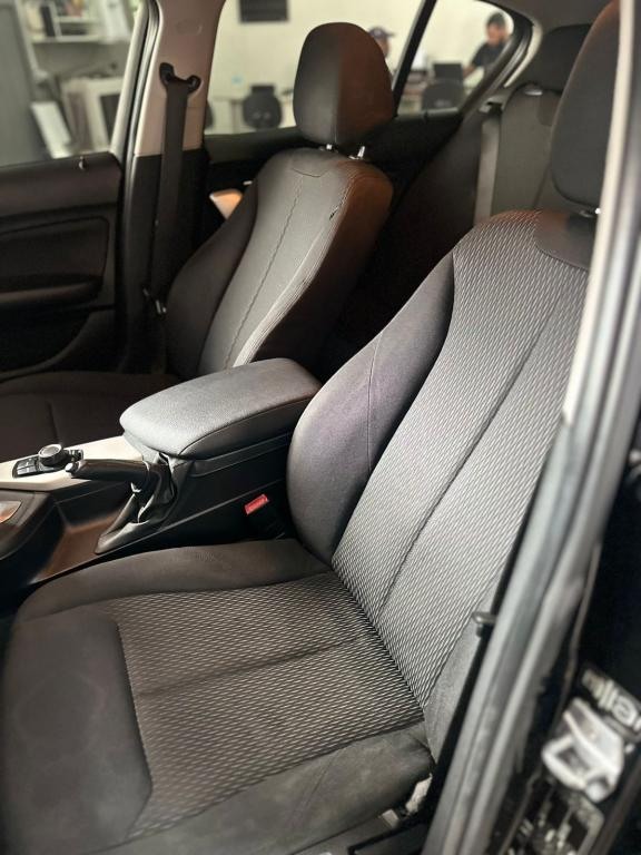 BMW 118I 1.6 16V 4P FULL LINE TURBO AUTOMÁTICO