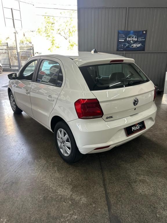 VOLKSWAGEN Gol 1.0 12V 4P FLEX MPI G7 TRENDLINE