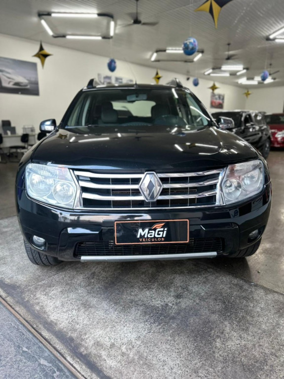 RENAULT Duster 1.6 16V 4P FLEX DYNAMIQUE