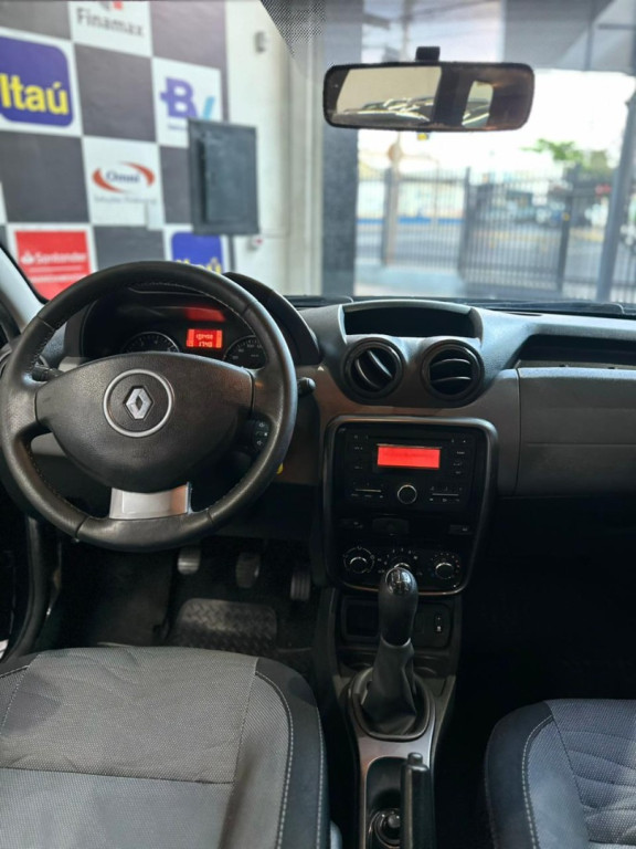 RENAULT Duster 1.6 16V 4P FLEX DYNAMIQUE