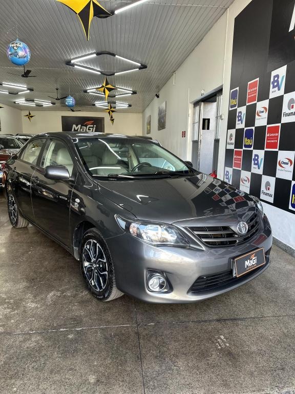 Corolla 1.8 16V 4P GLI FLEX