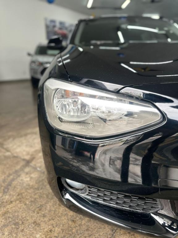 BMW 118I 1.6 16V 4P FULL LINE TURBO AUTOMÁTICO