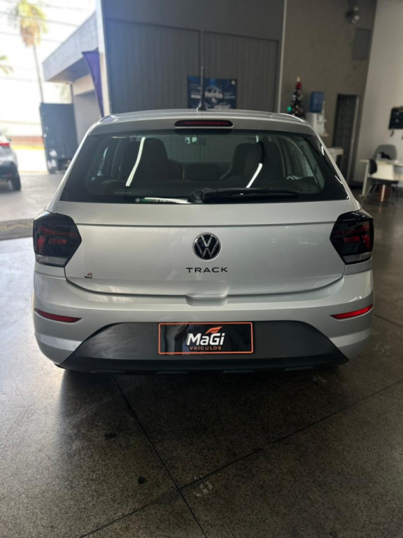 VOLKSWAGEN Polo Hatch 1.0 4P MPI TRACK