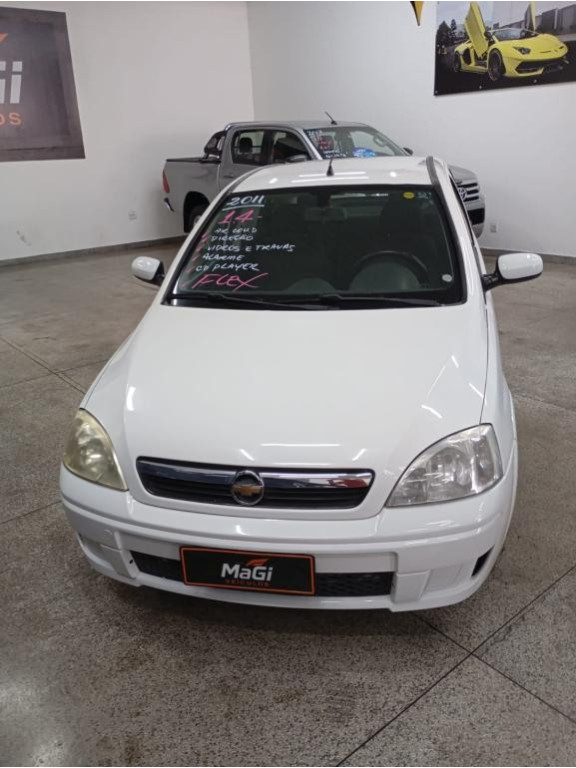 CHEVROLET Corsa Sedan 1.4 4P PREMIUM FLEX