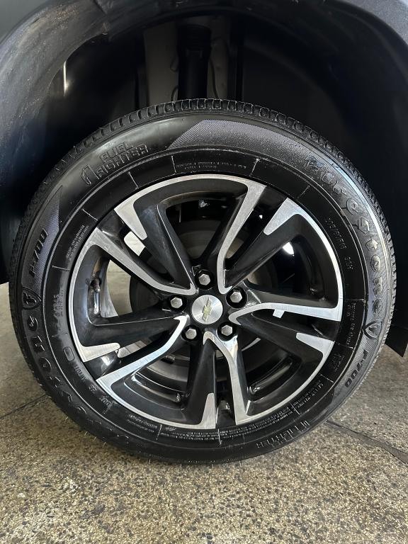 CHEVROLET Tracker 1.0 12V 4P FLEX TURBO AUTOMÁTICO