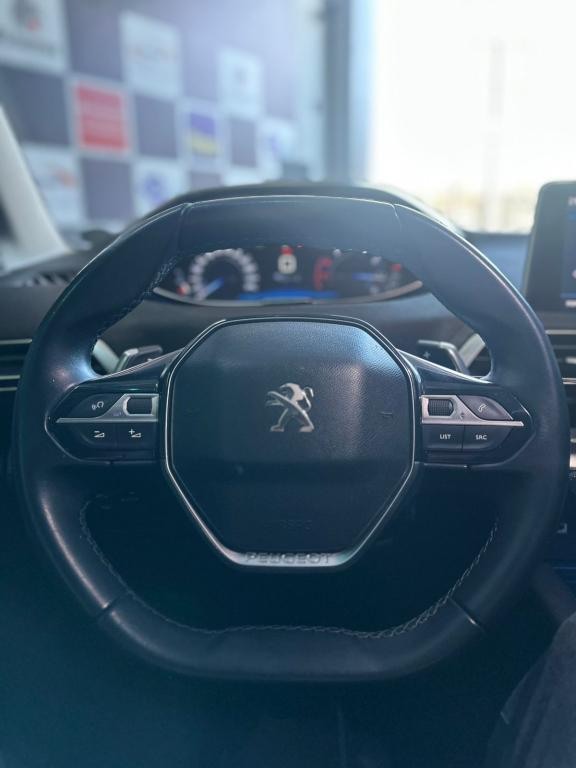 PEUGEOT 3008 1.6 16V 4P GRIFFE PACK THP TURBO AUTOMÁTICO