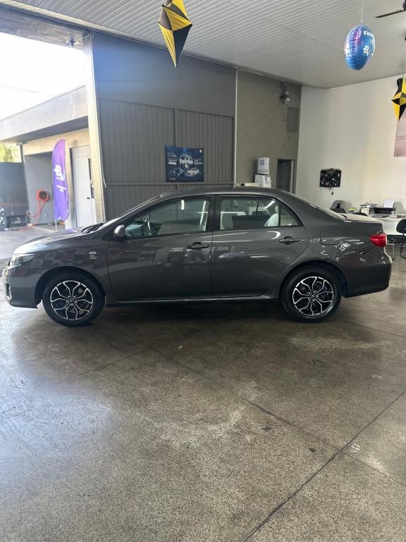 TOYOTA Corolla 1.8 16V 4P GLI FLEX