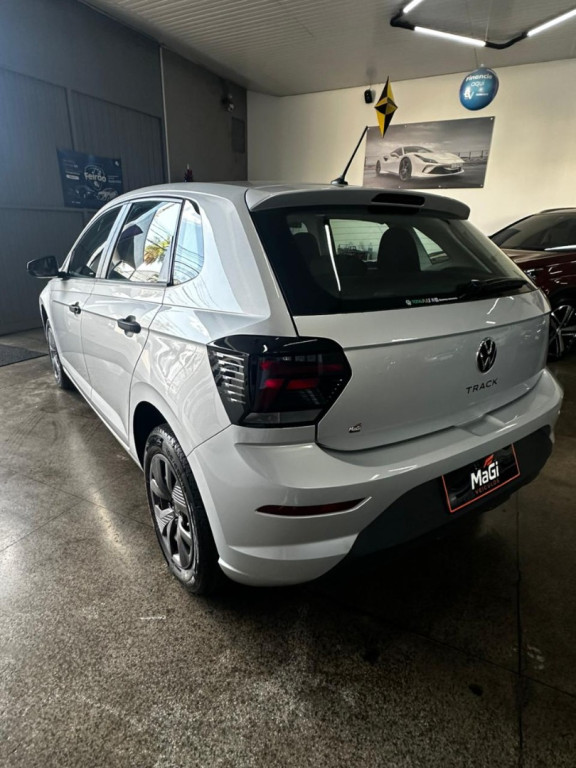 VOLKSWAGEN Polo Hatch 1.0 4P MPI TRACK