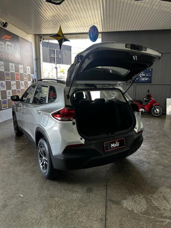 CHEVROLET Tracker 1.0 12V 4P FLEX TURBO AUTOMÁTICO