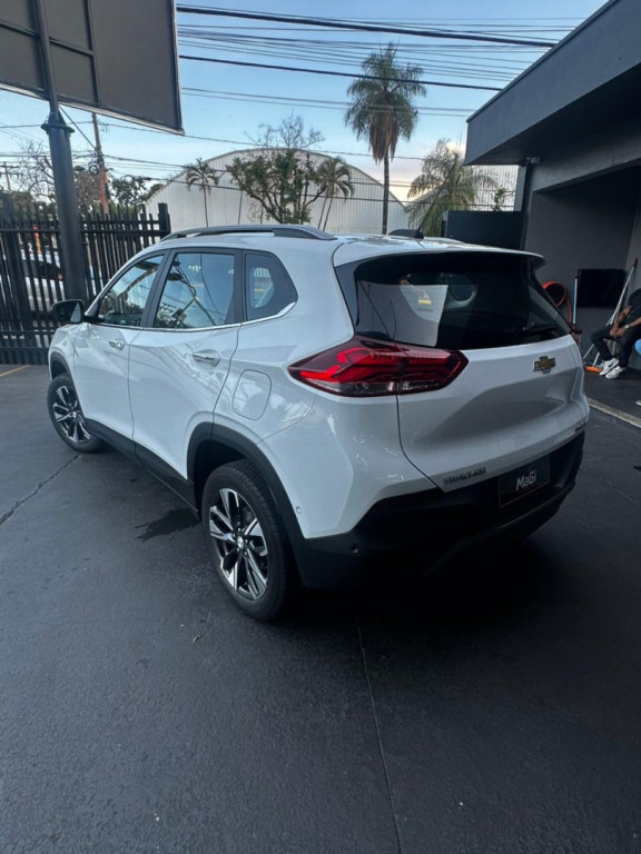 CHEVROLET Tracker 1.4 16V 4P FLEX PREMIER TURBO AUTOMÁTICO