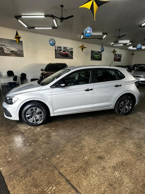 VOLKSWAGEN Polo Hatch 1.0 4P MPI TRACK