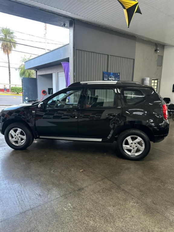 RENAULT Duster 1.6 16V 4P FLEX DYNAMIQUE
