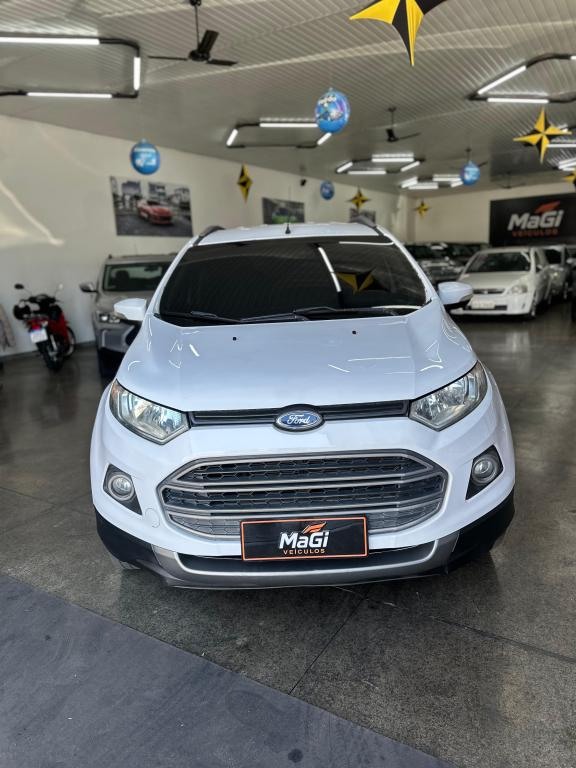 Ecosport 1.6 4P FREESTYLE FLEX