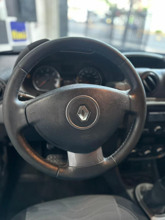 RENAULT Duster 1.6 16V 4P FLEX DYNAMIQUE